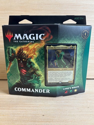 Magic the gathering commander - magic,