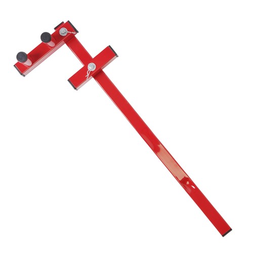 Decking straightening tool - decking,