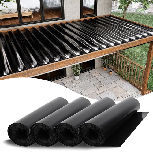 Pcs 50ft black under deck - 50ft,