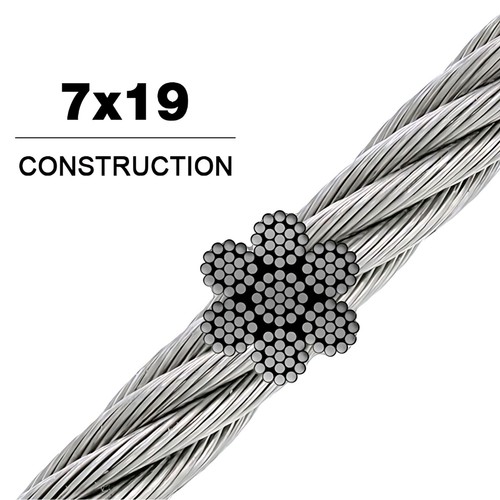 304 stainless steel cable - 304,
