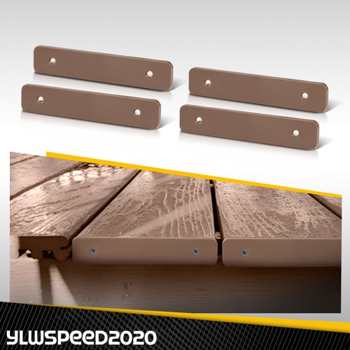 New brown composite - composite, decking