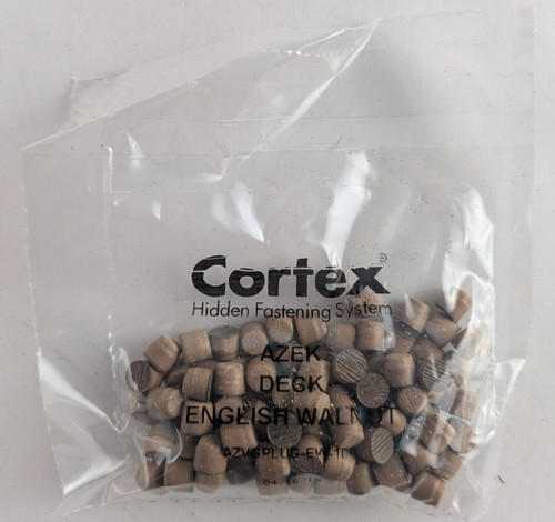 Azek cortex english walnut - azek,