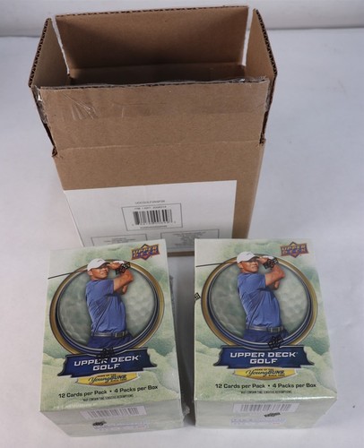 2026 upper deck golf - upper, blaster