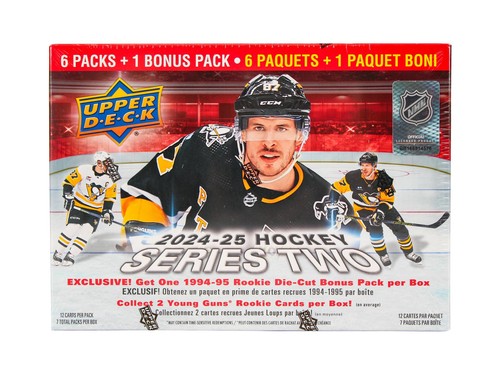 2024 upper deck series 2 - upper,