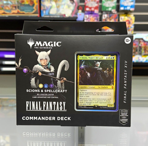 Mtg final fantasy xiv - mtg,