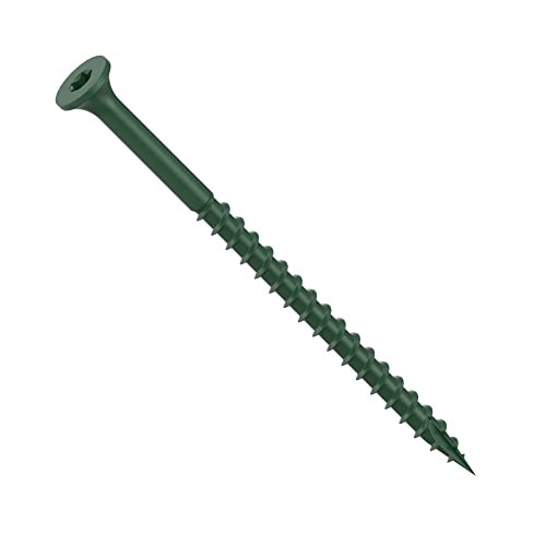 Camo wood deck screws - #9,