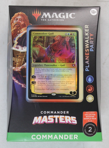 Magic the gathering commander - magic,