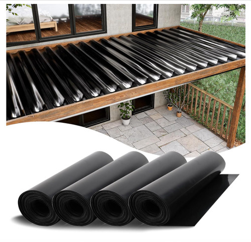 Muzata 4pcs 50ft under - 50ft, deck