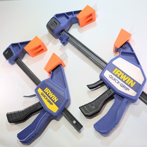 Decking tool clamp - decking,