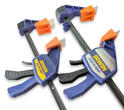 Decking tool clamp - tool,