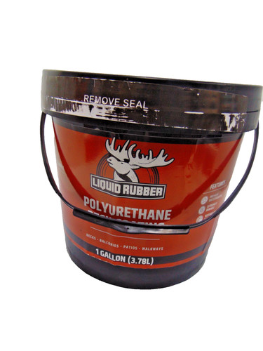 Liquid rubber polyurethane - liquid,