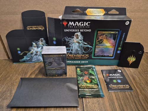 Mtg the lord - the, of