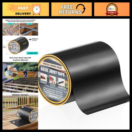 Waterproof joist tape for - waterproof,