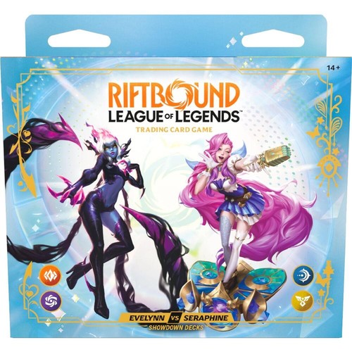 Riftbound radiance showdown - radiance,