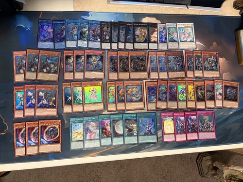 Yugioh mermail atlantean - atlantean, deck