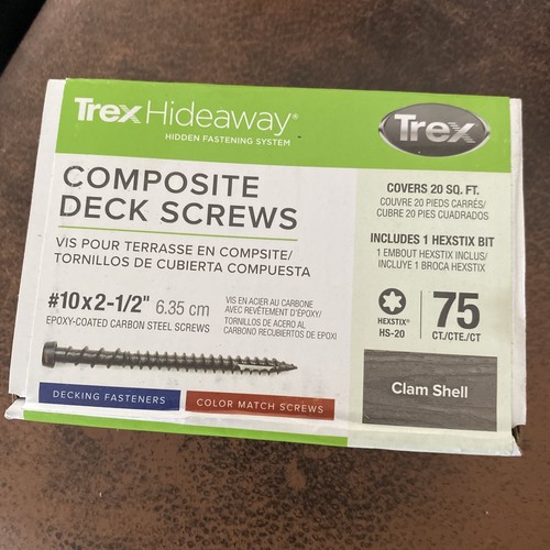 Trex hideaway 1 - hideaway, #10