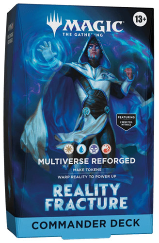 Mtg reality fracture - mtg,