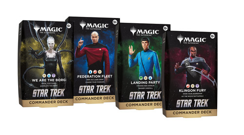 Set commander decks - -set,