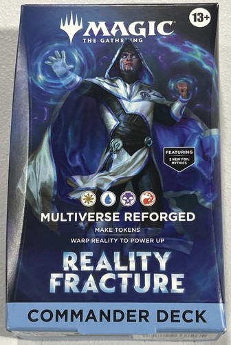 Mtg reality fracture - mtg,